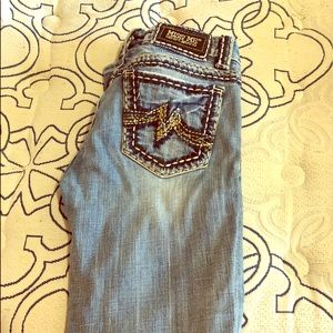 Miss Me Skinny Jeans